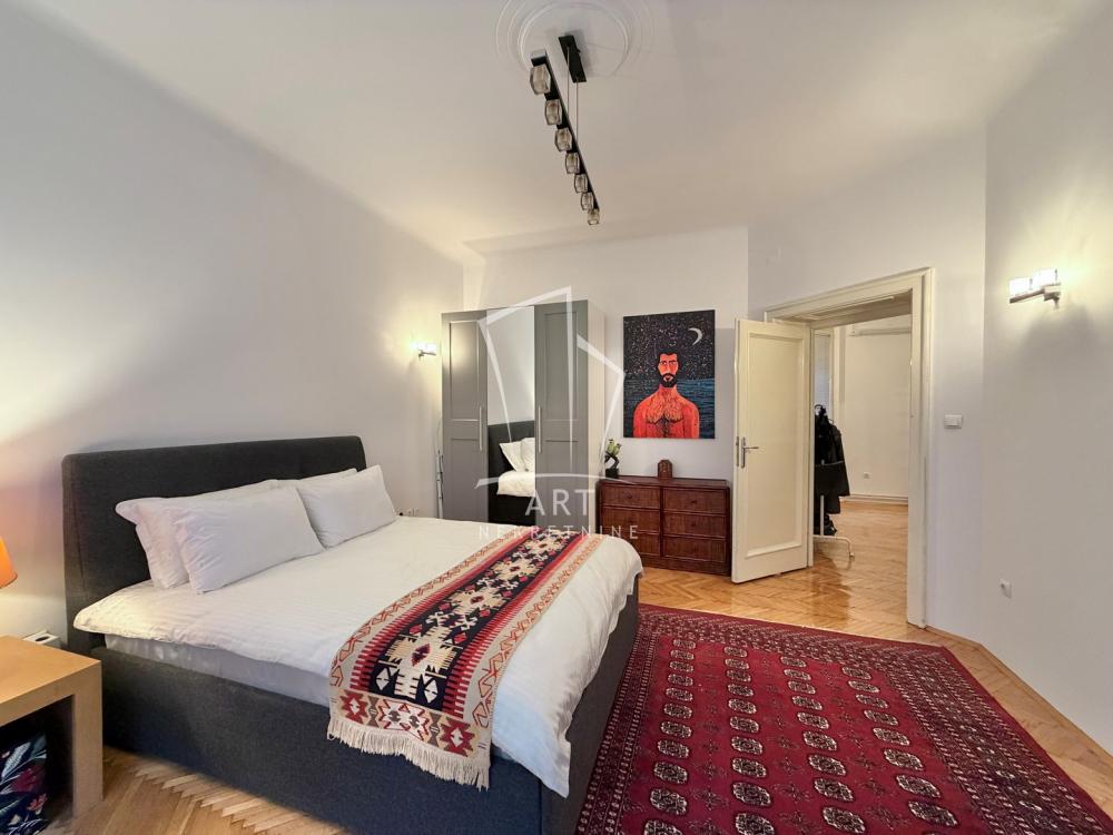 Slika 2 - Vase Čarapića, Trosoban stan za izdavanje, 48m2, 900€