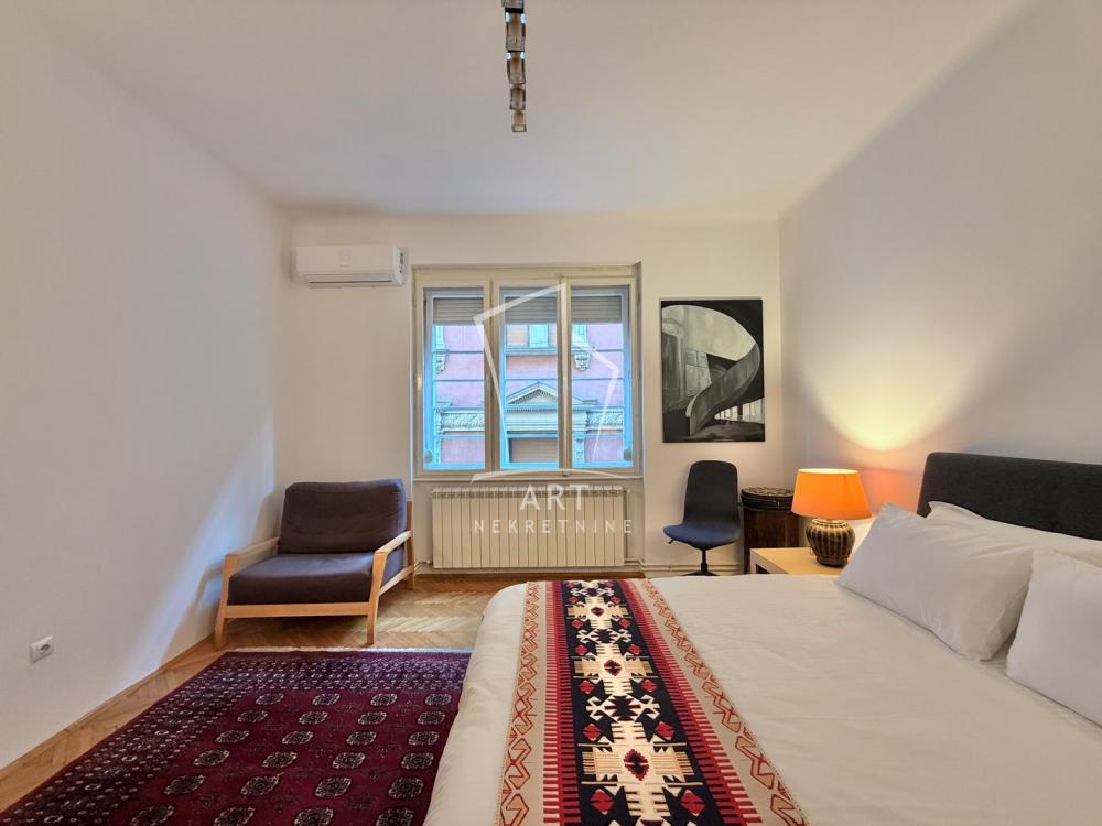 Slika 3 - Vase Čarapića, Trosoban stan za izdavanje, 48m2, 900€