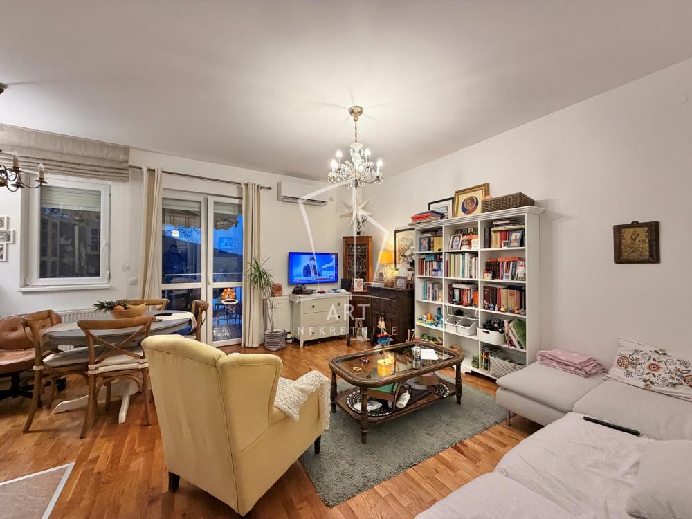 Slika 2 - Stanoja Simića, Dvosoban stan na prodaju, 49m2, 140.000€