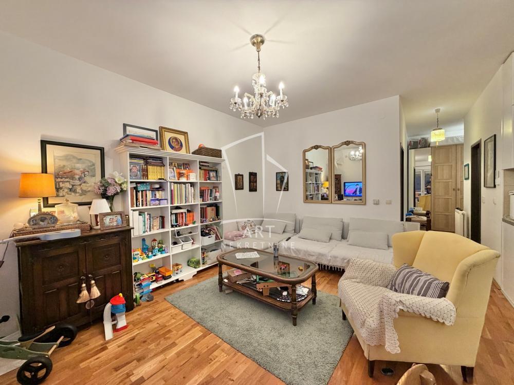 Slika 3 - Stanoja Simića, Dvosoban stan na prodaju, 49m2, 140.000€