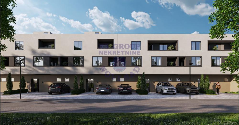 Slika 1 - Dvosoban stan na prodaju, 41m2, 79.530€