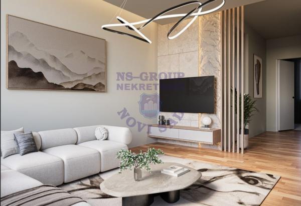 Slika 3 - Dvosoban stan na prodaju, 41m2, 79.530€