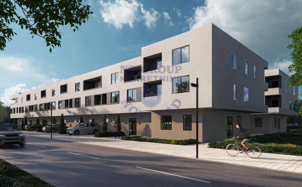 Glavna slika -Dvosoban stan na prodaju, 41m2, 79.530€