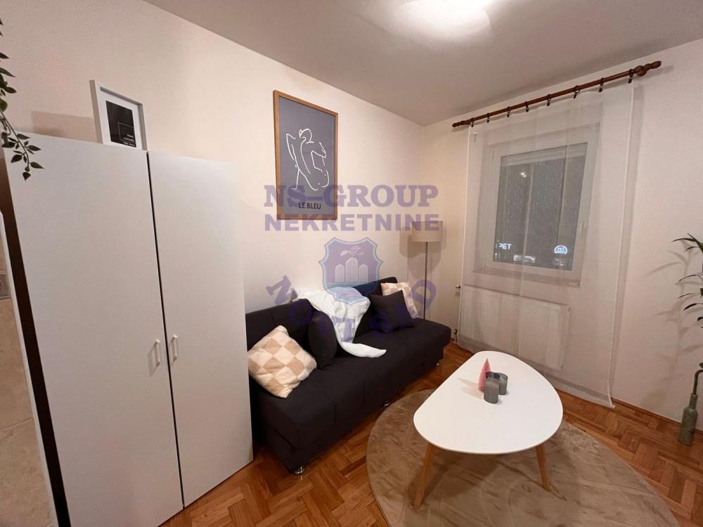 Slika 1 - Jednosoban stan na prodaju, 26m2, 89.900€