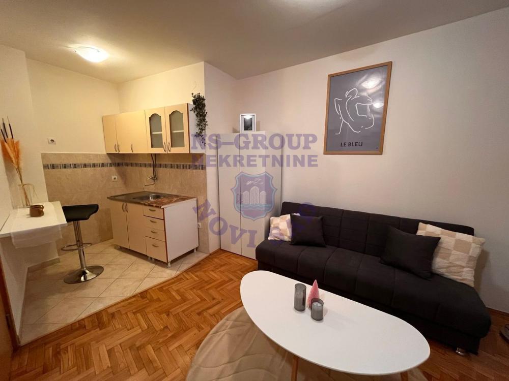 Slika 3 - Jednosoban stan na prodaju, 26m2, 89.900€