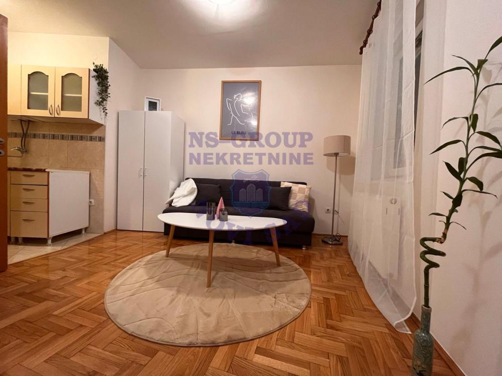 Glavna slika -Jednosoban stan na prodaju, 26m2, 89.900€