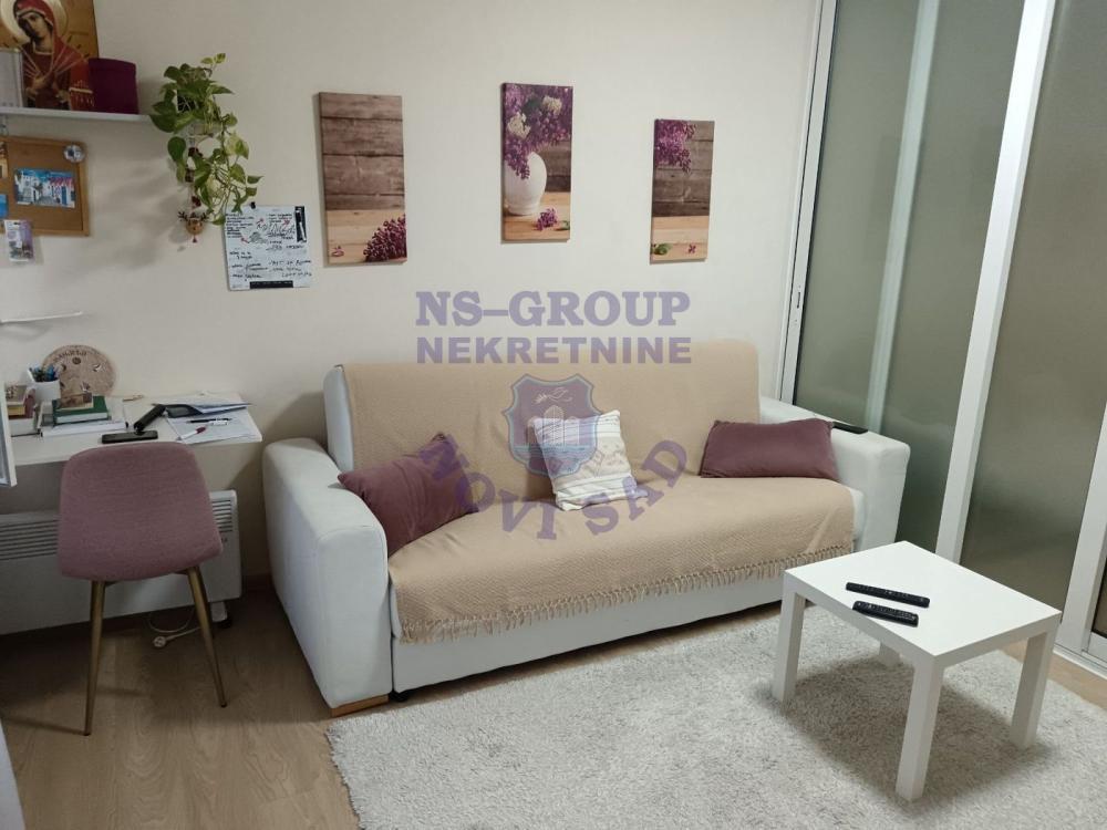 Glavna slika -Jednosoban stan na prodaju, 35m2, 109.180€