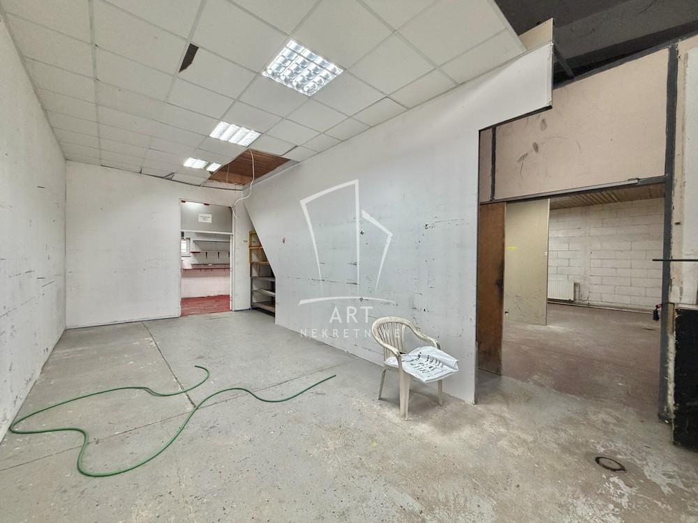Slika 5 - Risovačka,  Lokal za izdavanje, 210m2, 2.000€
