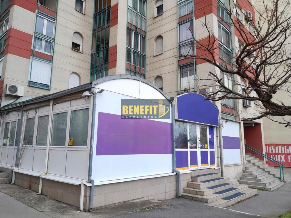 Glavna slika - Lokal za izdavanje, 55m2, 700€