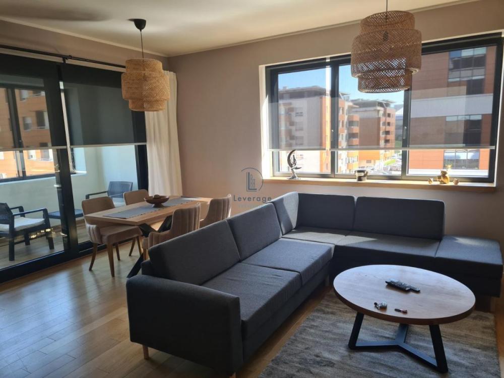 Slika 2 - Jurija Gagarina, Trosoban stan za izdavanje, 85m2, 1.500€