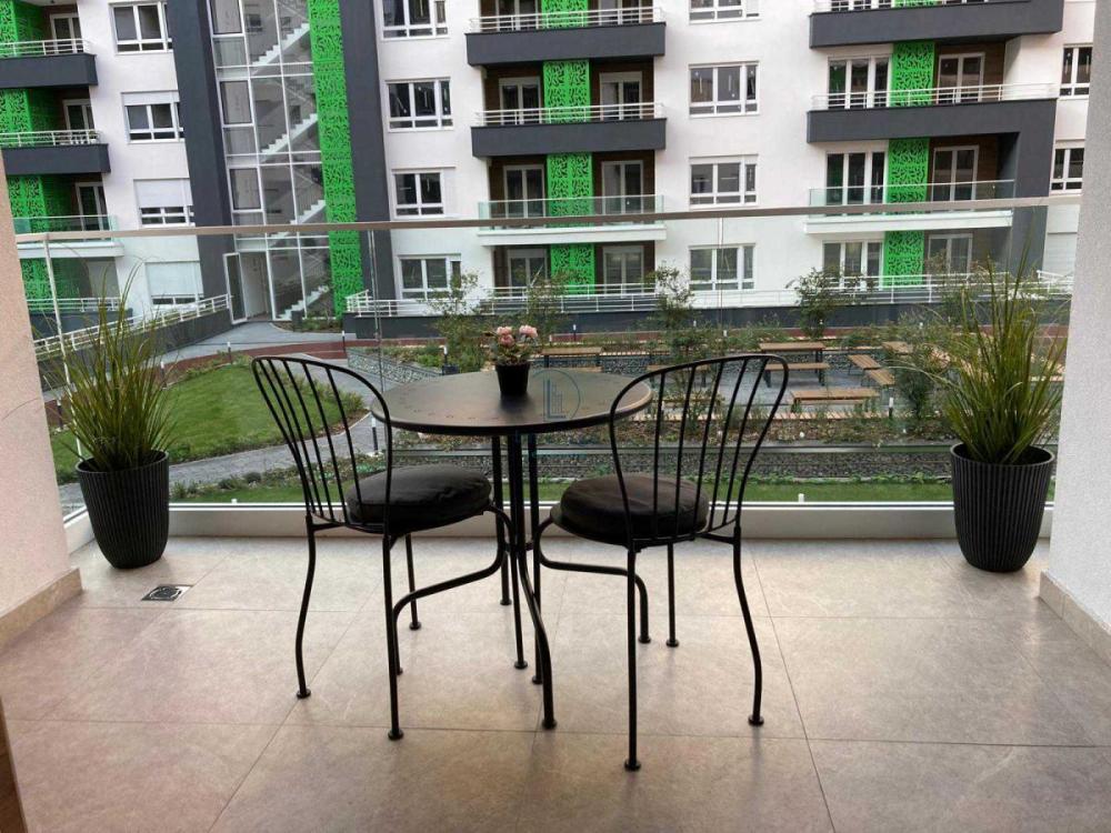 Slika 11 - Bulevar heroja sa Košara, Dvosoban stan za izdavanje, 55m2, 1.000€