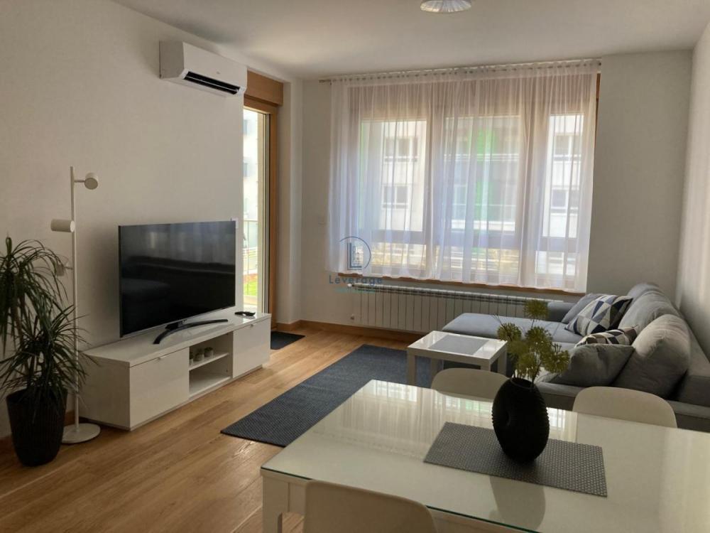 Glavna slika -Bulevar heroja sa Košara, Dvosoban stan za izdavanje, 55m2, 1.000€