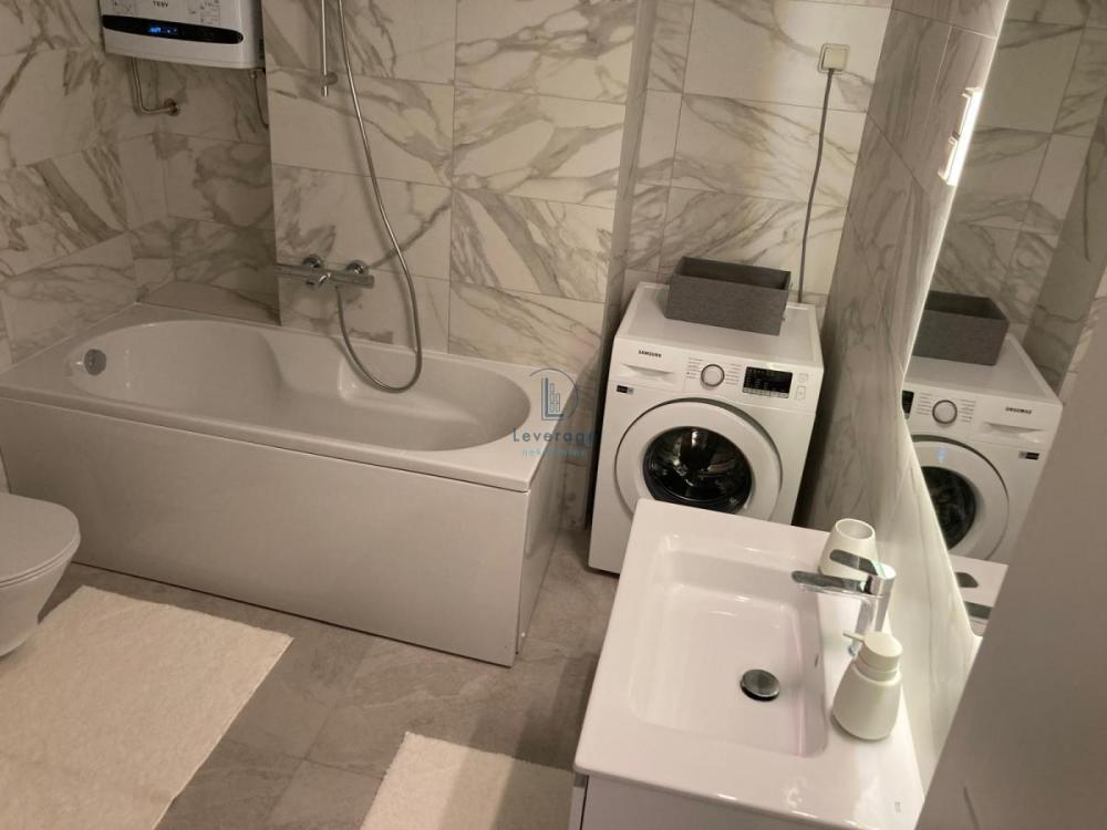 Slika 9 - Bulevar heroja sa Košara, Dvosoban stan za izdavanje, 55m2, 1.000€