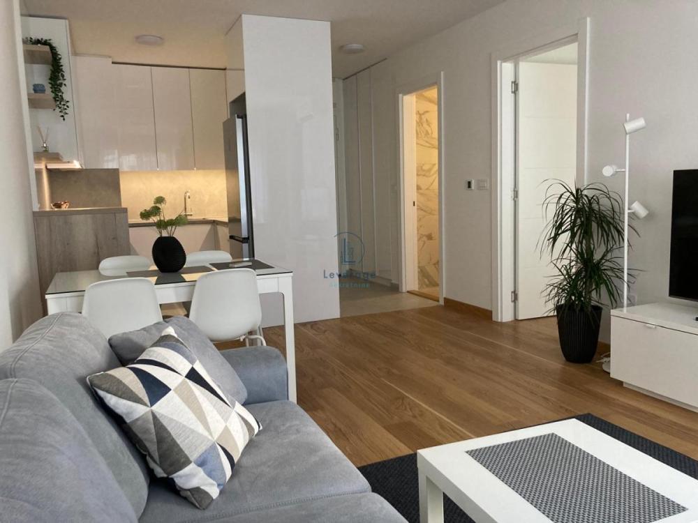 Slika 1 - Bulevar heroja sa Košara, Dvosoban stan za izdavanje, 55m2, 1.000€