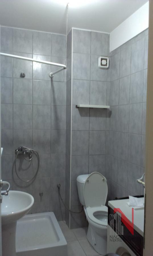 Slika 4 - MISE DIMITRIJEVICA, Jednosoban stan za izdavanje, 25m2, 250€