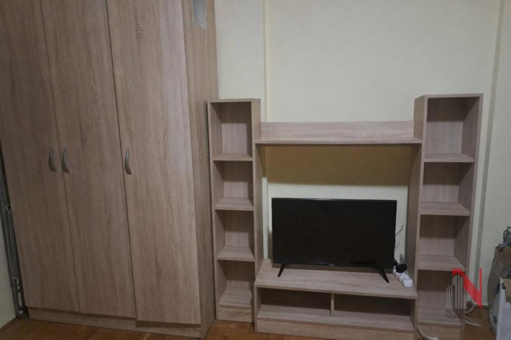 Slika 6 - MISE DIMITRIJEVICA, Jednosoban stan za izdavanje, 25m2, 250€