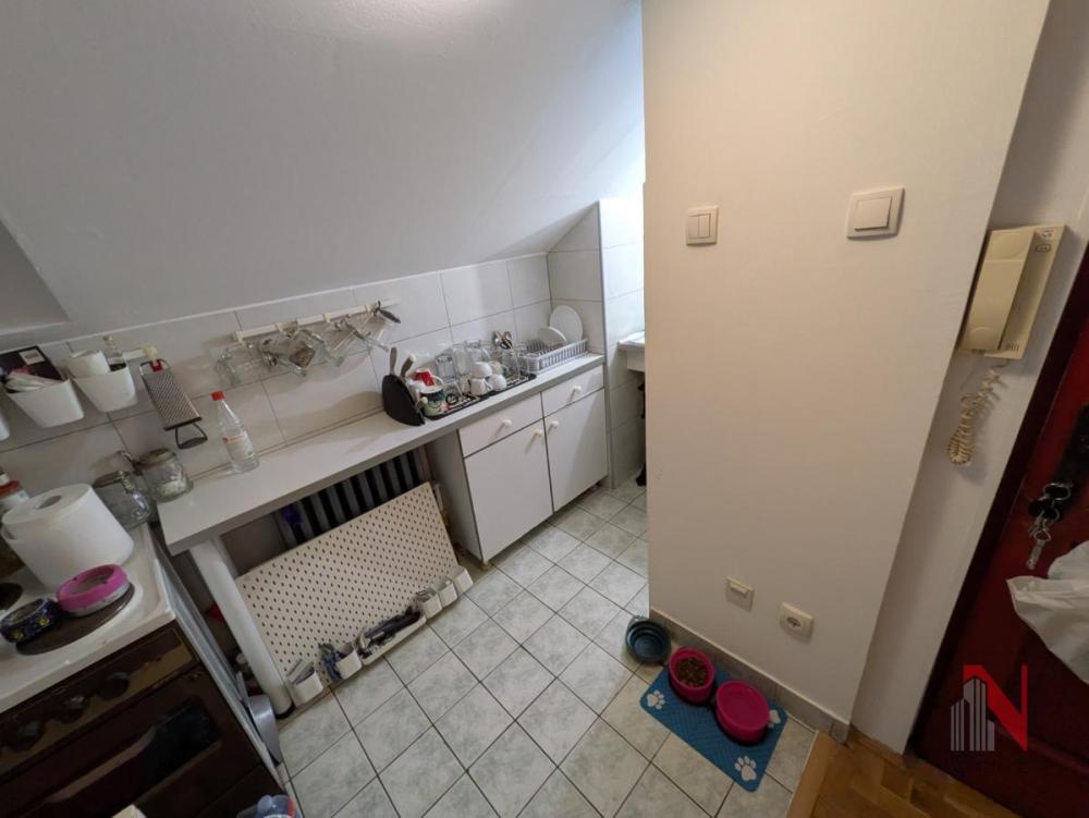 Slika 1 - BULEVAR KRALJA PETRA I, Dvosoban stan na prodaju, 40m2, 95.000€