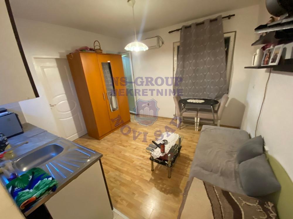 Slika 2 - Jednoiposoban stan na prodaju, 28m2, 87.550€