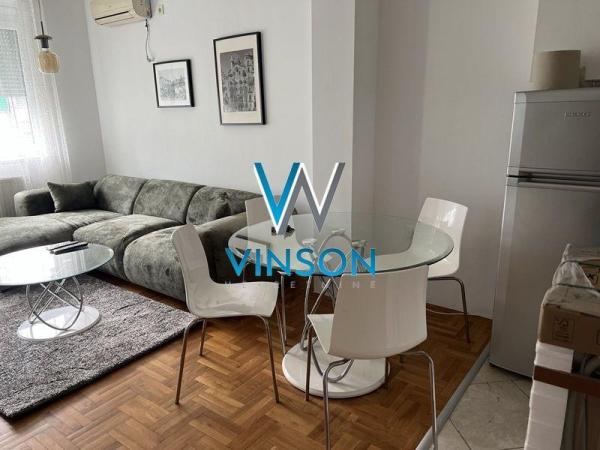 Slika 1 - Braće Ribnikar, Dvoiposoban stan za izdavanje, 55m2, 800€