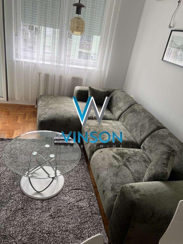 Slika 2 - Braće Ribnikar, Dvoiposoban stan za izdavanje, 55m2, 800€