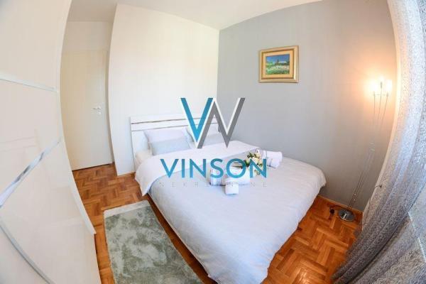 Slika 6 - Braće Ribnikar, Dvoiposoban stan za izdavanje, 55m2, 800€