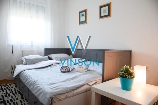 Slika 7 - Braće Ribnikar, Dvoiposoban stan za izdavanje, 55m2, 800€
