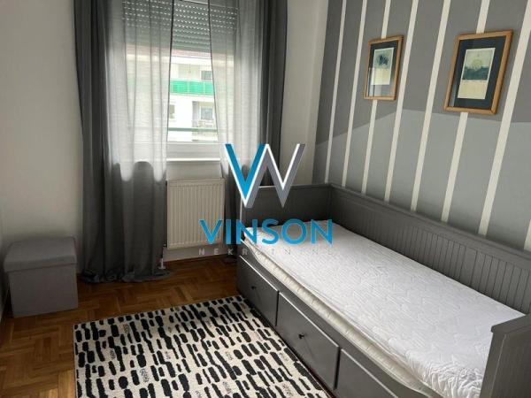 Slika 8 - Braće Ribnikar, Dvoiposoban stan za izdavanje, 55m2, 800€