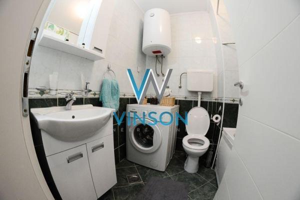 Slika 11 - Braće Ribnikar, Dvoiposoban stan za izdavanje, 55m2, 800€