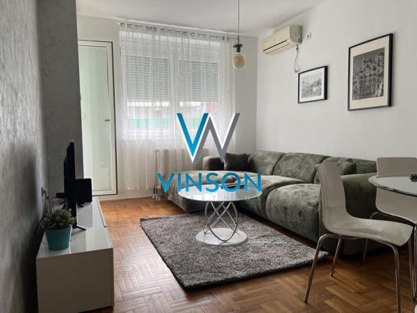 Glavna slika -Braće Ribnikar, Dvoiposoban stan za izdavanje, 55m2, 800€