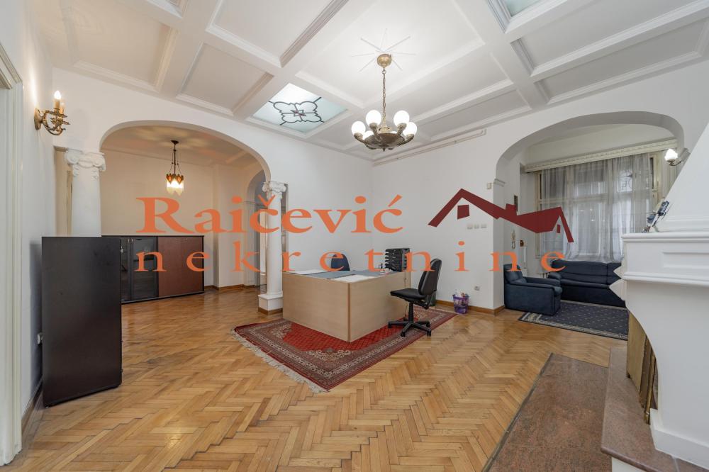 Slika 3 - Kneza Milosa, Šestosoban stan na prodaju, 203m2, 855.000€