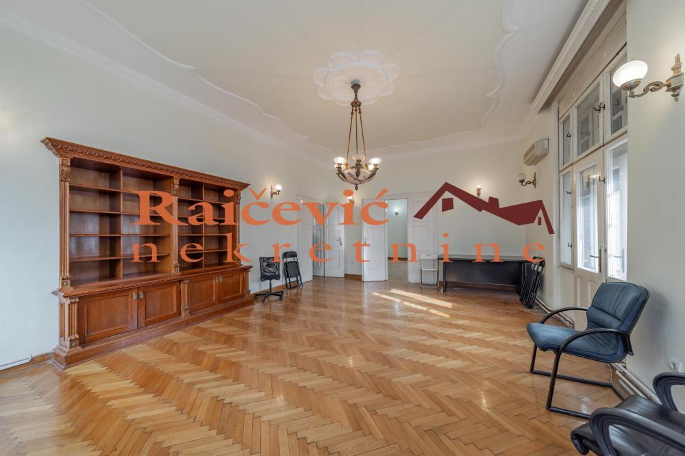 Slika 10 - Kneza Milosa, Šestosoban stan na prodaju, 203m2, 855.000€