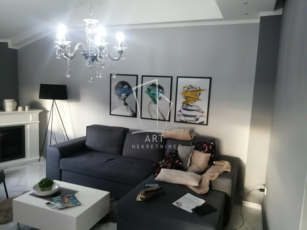 Slika 1 - Vojvode Vlahovića, Dvosoban stan za izdavanje, 55m2, 600€