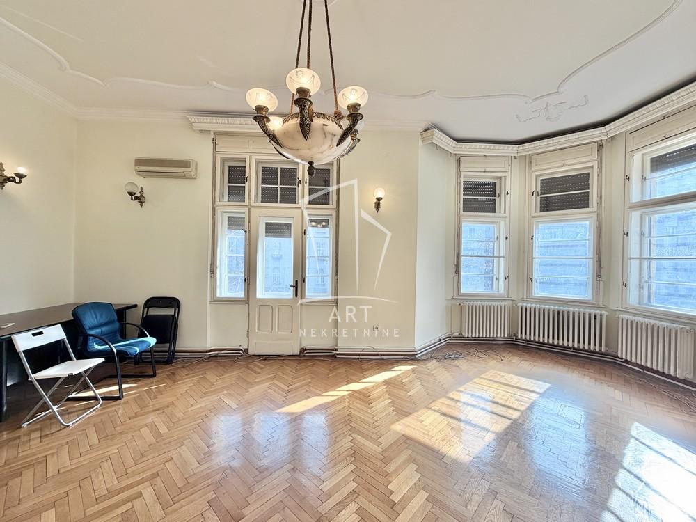 Slika 2 - Kneza Miloša, Petosoban stan na prodaju, 185m2, 855.000€