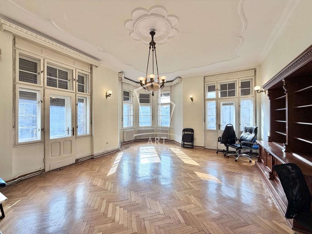 Slika 3 - Kneza Miloša, Petosoban stan na prodaju, 185m2, 855.000€