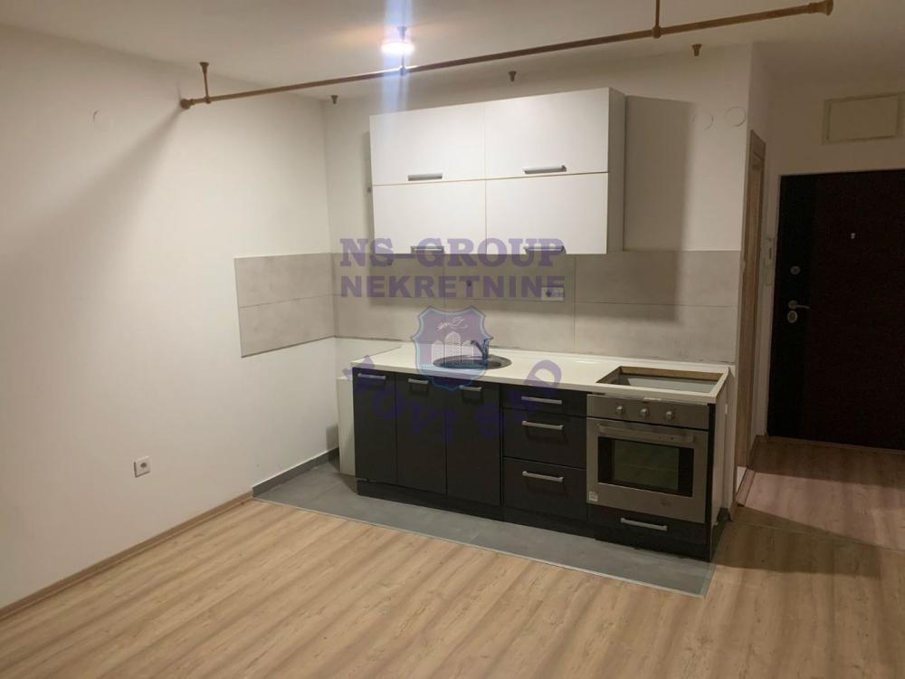 Glavna slika - Stan na prodaju, 26m2, 55.170€