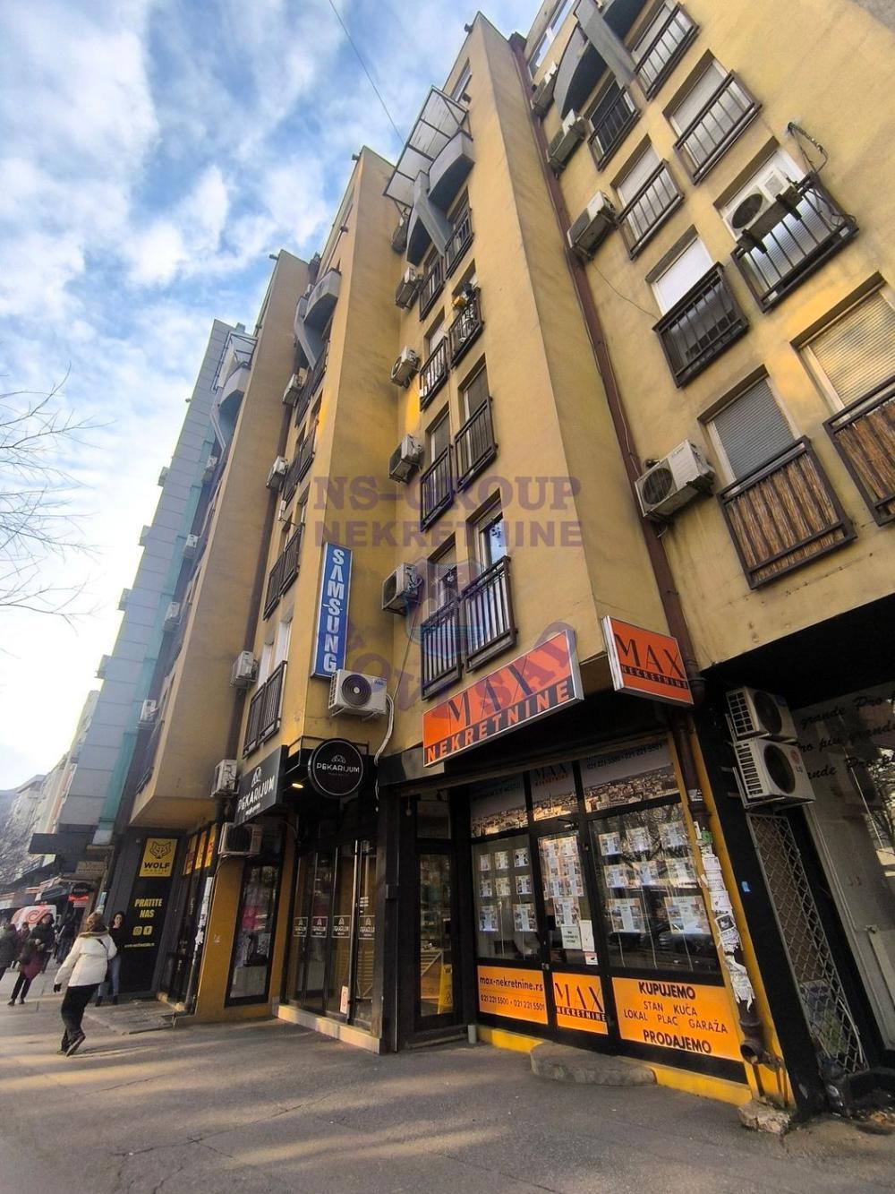 Glavna slika -Dvosoban stan na prodaju, 46m2, 195.200€