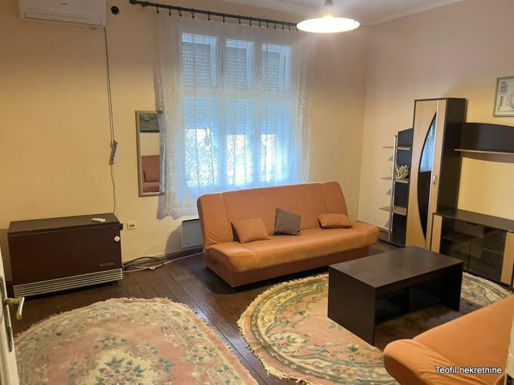 Slika 1 - Takovska, Dvosoban stan za izdavanje, 60m2, 500€