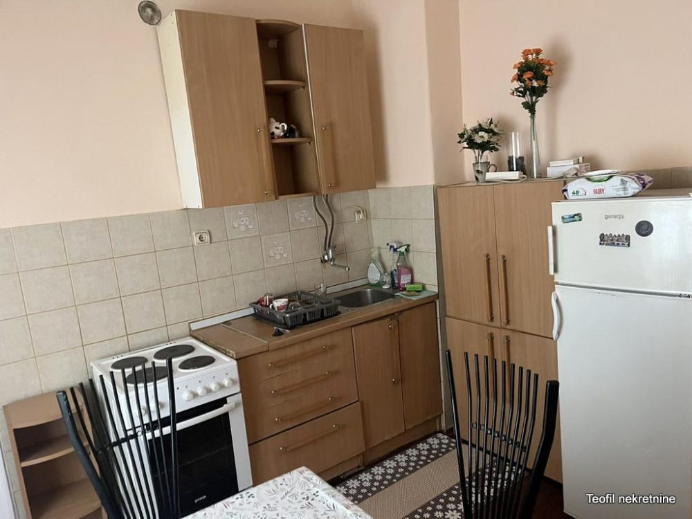 Slika 2 - Takovska, Dvosoban stan za izdavanje, 60m2, 500€