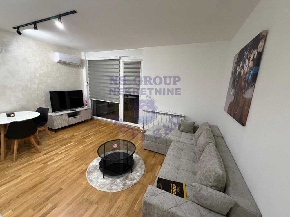 Slika 1 - Dvosoban stan na prodaju, 44m2, 122.000€