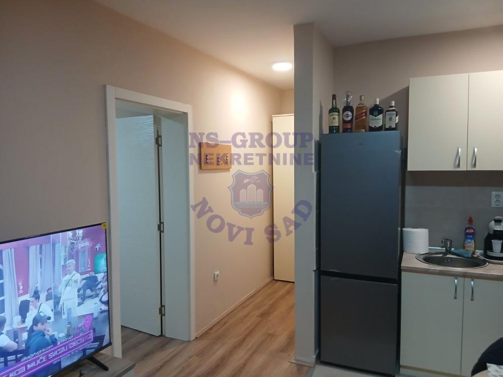 Slika 1 - Jednoiposoban stan na prodaju, 32m2, 62.830€