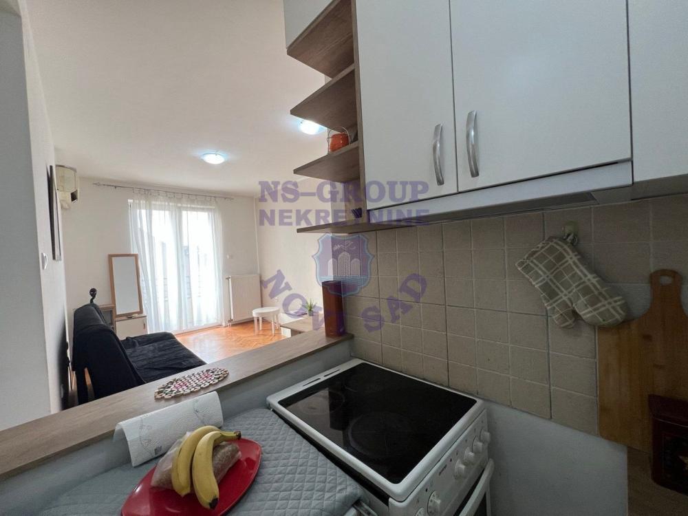 Slika 2 - Jednoiposoban stan na prodaju, 34m2, 113.300€