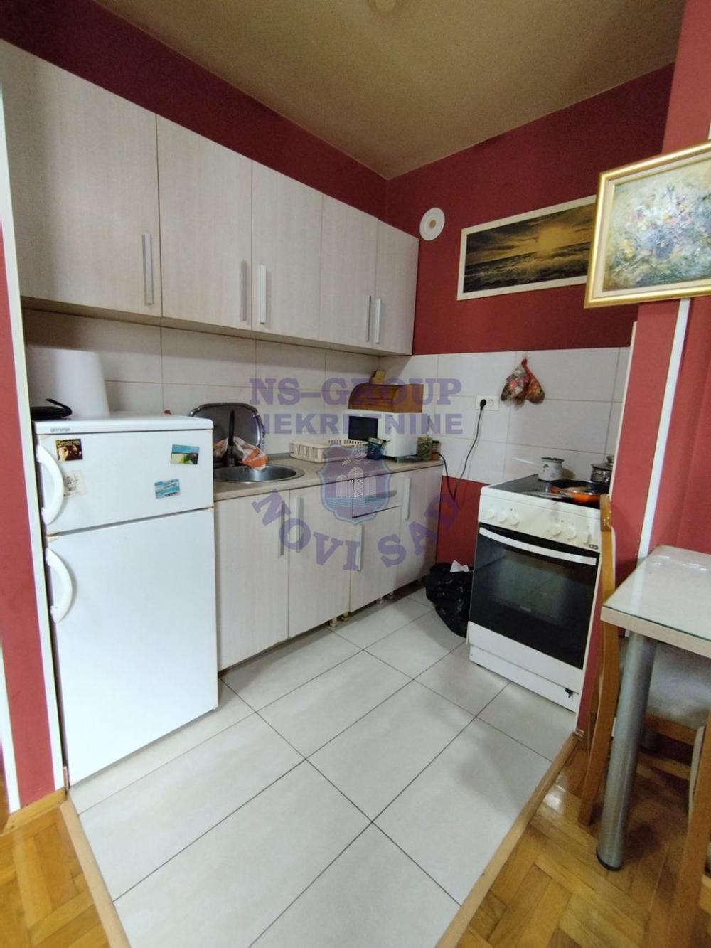 Slika 2 - Jednosoban stan na prodaju, 28m2, 100.940€