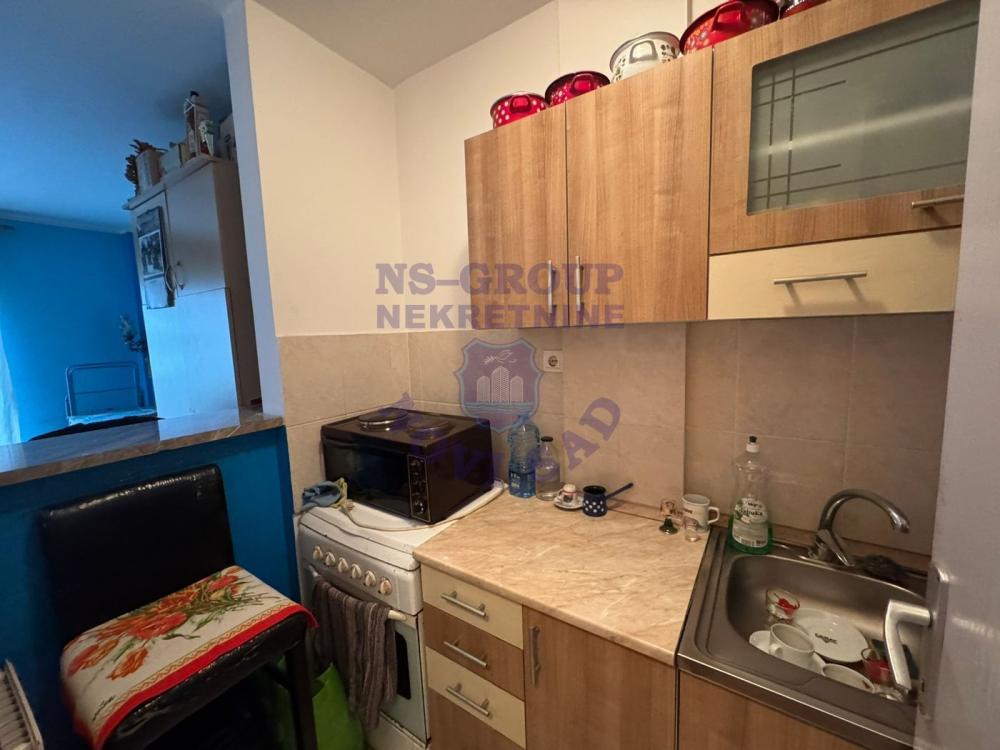 Slika 3 - Jednosoban stan na prodaju, 26m2, 77.250€