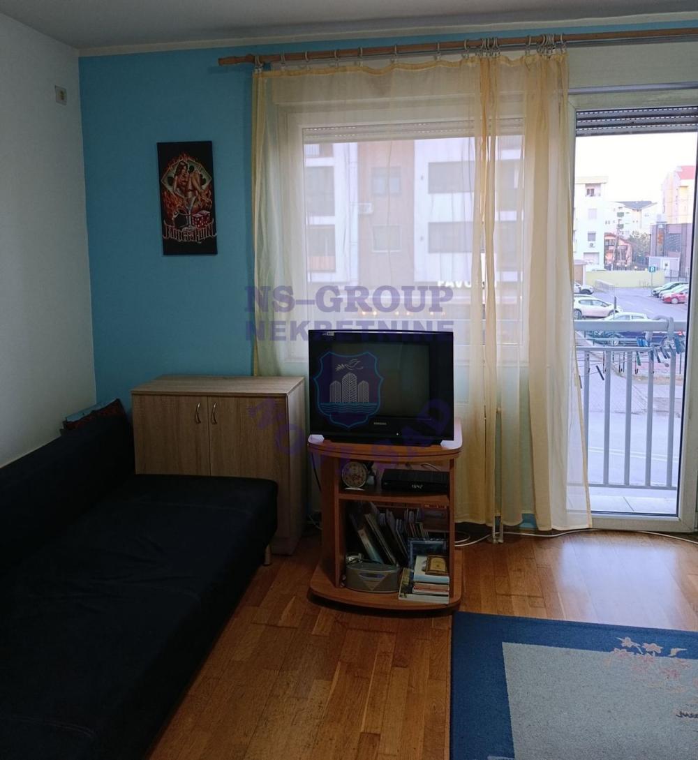 Glavna slika -Jednosoban stan na prodaju, 26m2, 77.250€