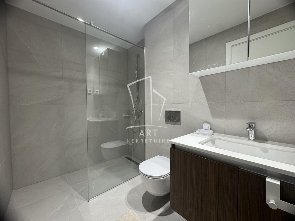 Slika 6 - Luke Ćelovića Trebinjca, Dvosoban stan za izdavanje, 52m2, 1.100€