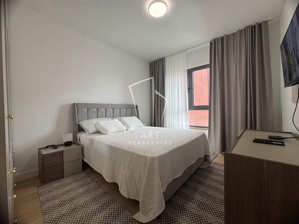 Slika 4 - Luke Ćelovića Trebinjca, Dvosoban stan za izdavanje, 52m2, 1.100€