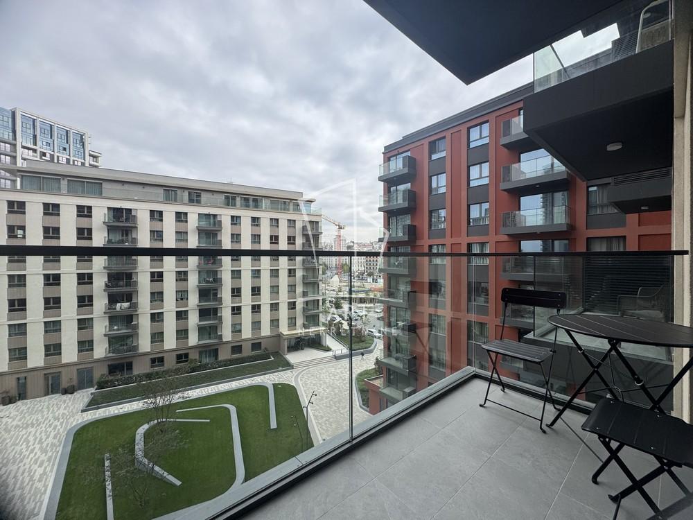 Slika 8 - Luke Ćelovića Trebinjca, Dvosoban stan za izdavanje, 52m2, 1.100€