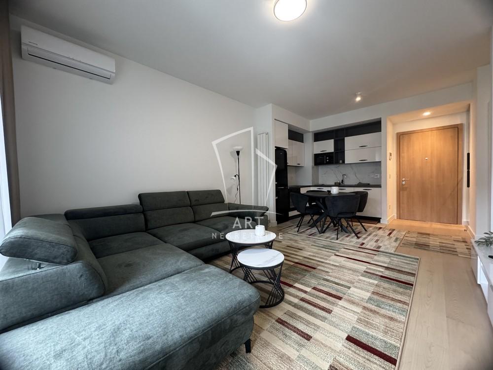 Glavna slika -Luke Ćelovića Trebinjca, Dvosoban stan za izdavanje, 52m2, 1.100€