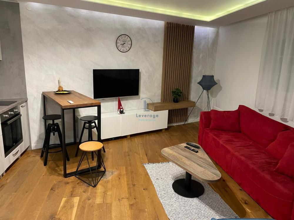 Slika 1 - Maršala Birjuzova, Jednoiposoban stan za izdavanje, 35m2, 690€