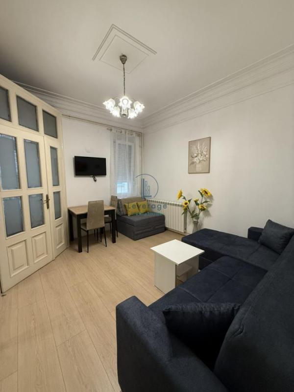 Glavna slika -Novopazarska, Jednosoban stan za izdavanje, 20m2, 400€